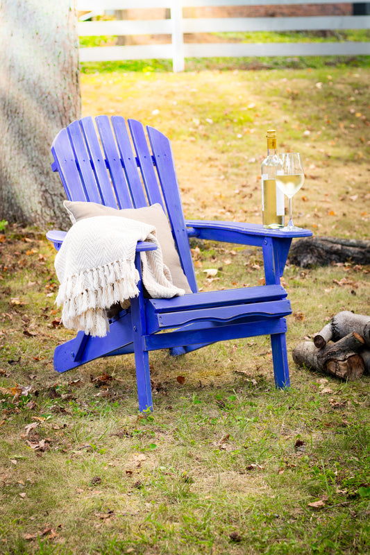 Sealing Outdoor Furniture with Hemp Oil
