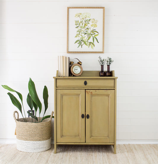 Revamp Your Hutch
