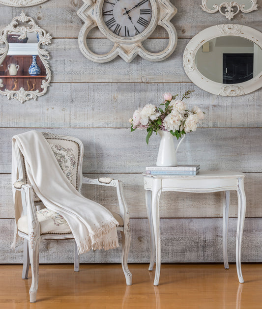 Milk Paint for Walls
