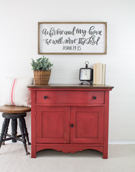 Deck the Halls with Refinished Charm