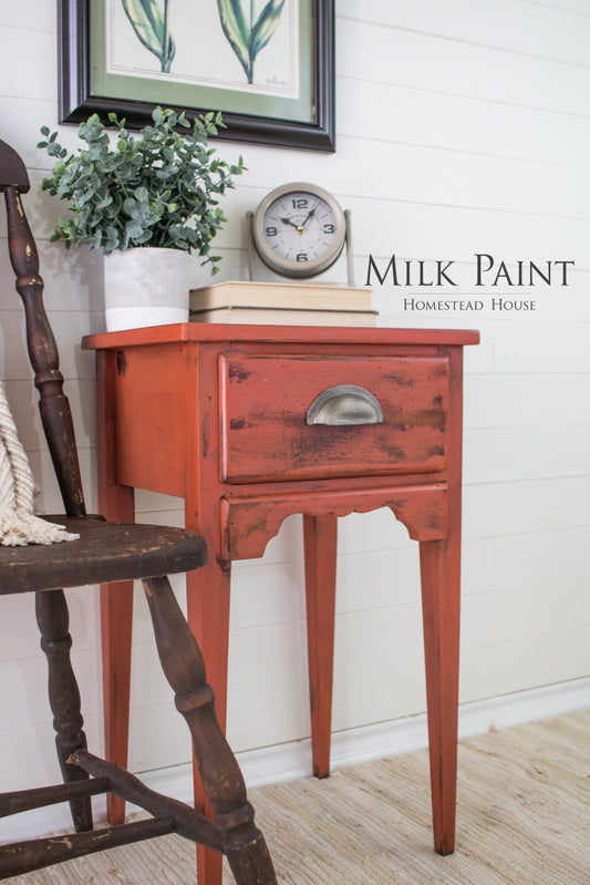Spice Up Your Old Side Table