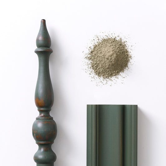 How to get a smooth Milk Paint finish.