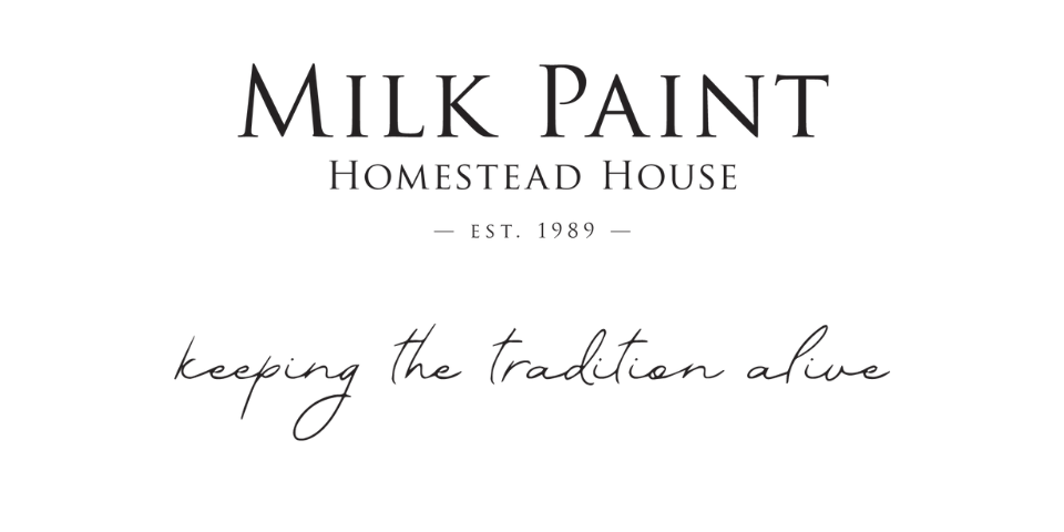 Potpourri Homestead House Milk Paint
