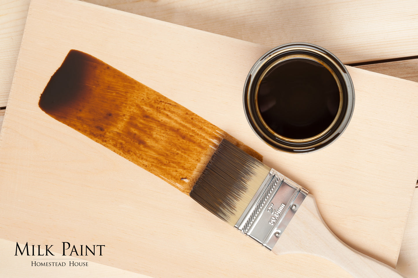 Stain & Finishing Oil All in One
