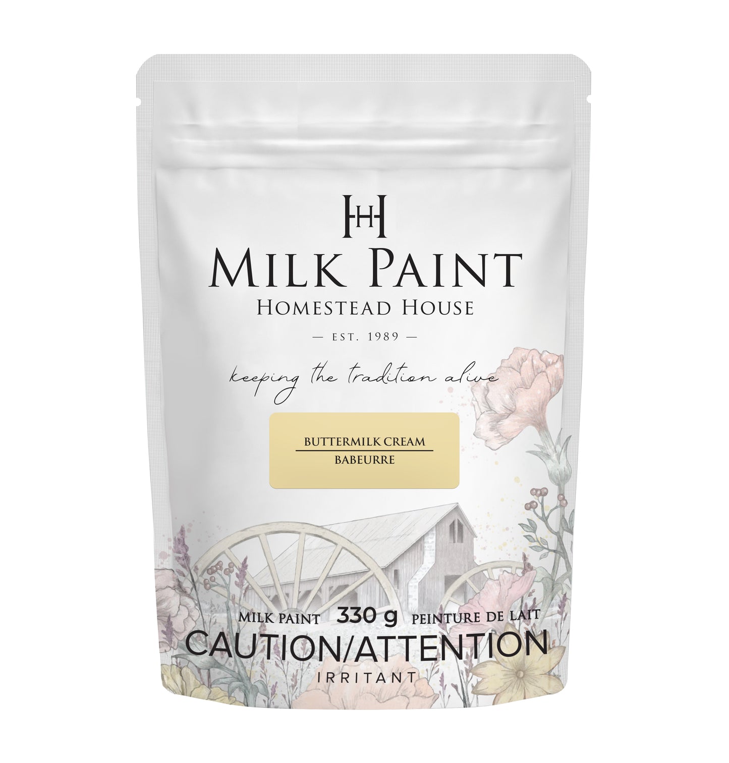 Buttermilk Cream