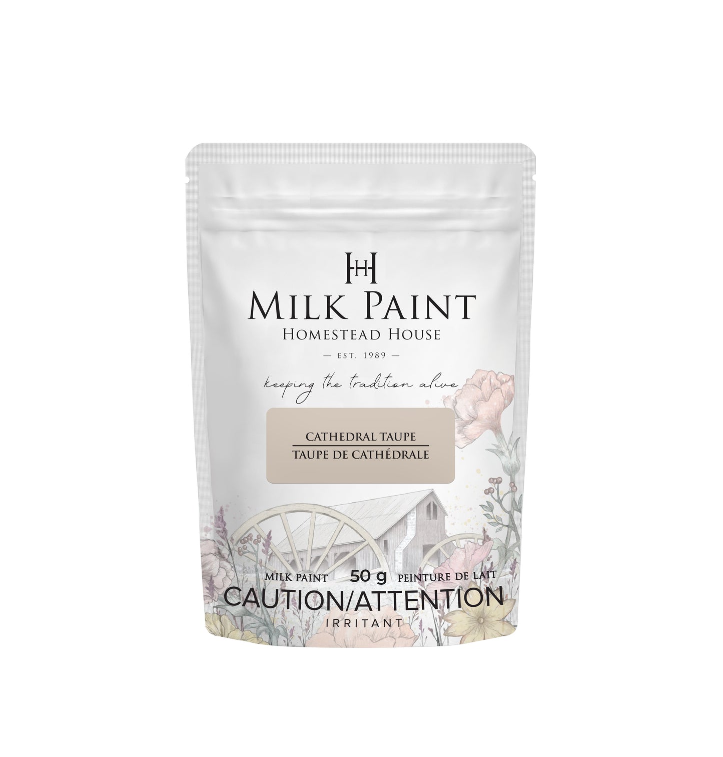 Cathedral Taupe