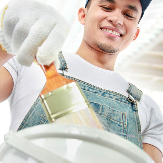 Latex primer.  | homesteadhouse.ca