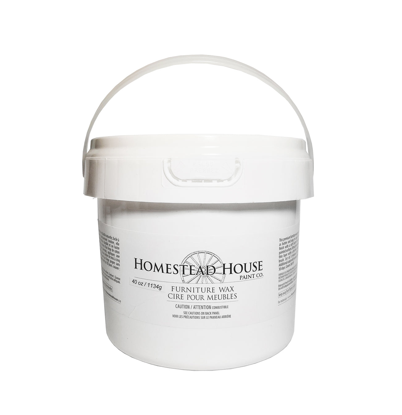 Furniture Wax (HH)