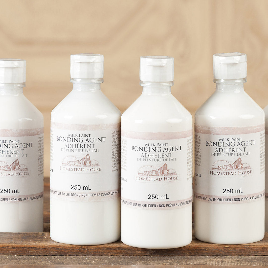 Bonding Agent for Milk Paint.  | homesteadhouse.ca