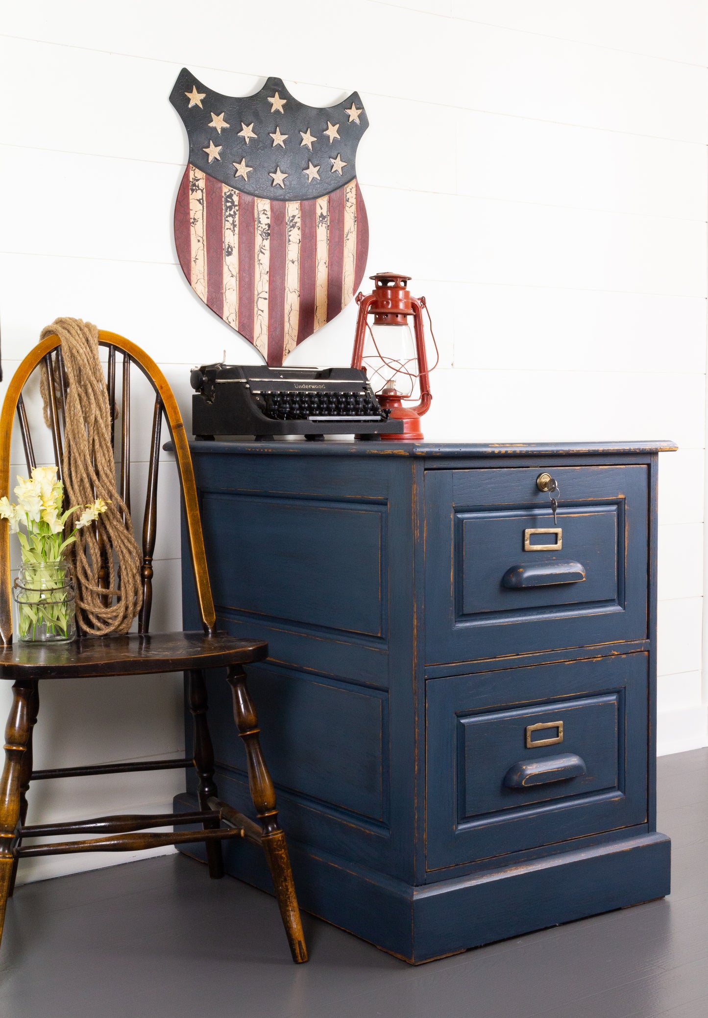 Liberty Blue