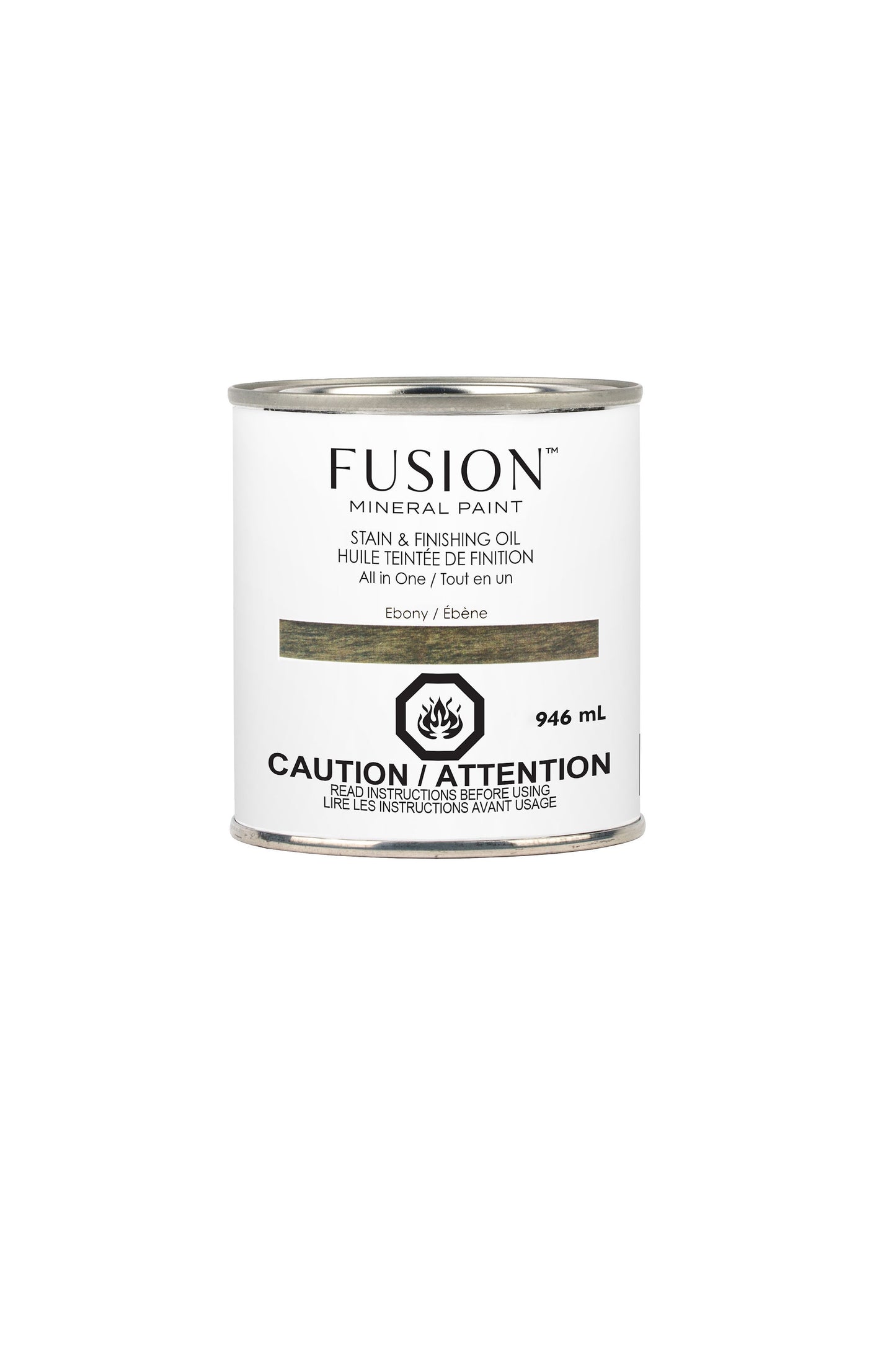 Stain & Finishing Oil All in One