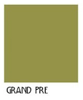 Craftsman Collection 100% Acrylic Latex Paint from Homestead House.  homesteadhouse.ca