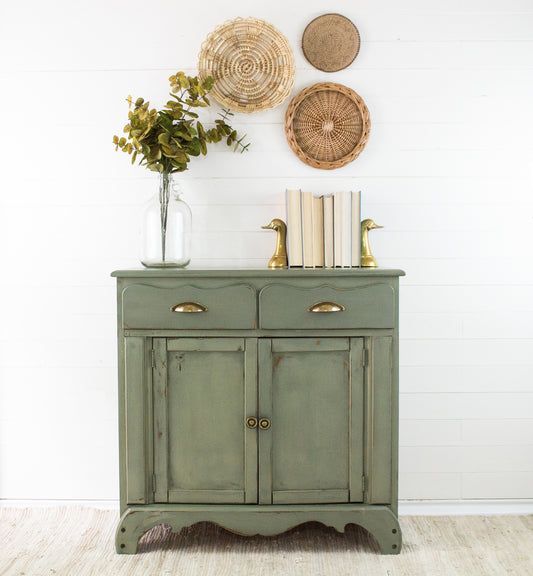 A Rustic Refresh with Acadia Pear