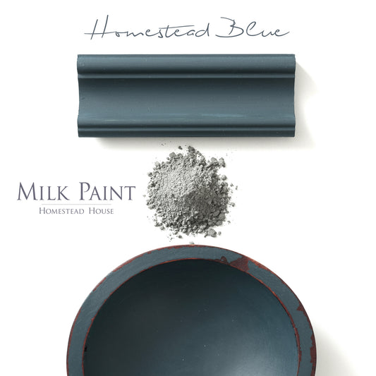 How to Mix Milk Paint