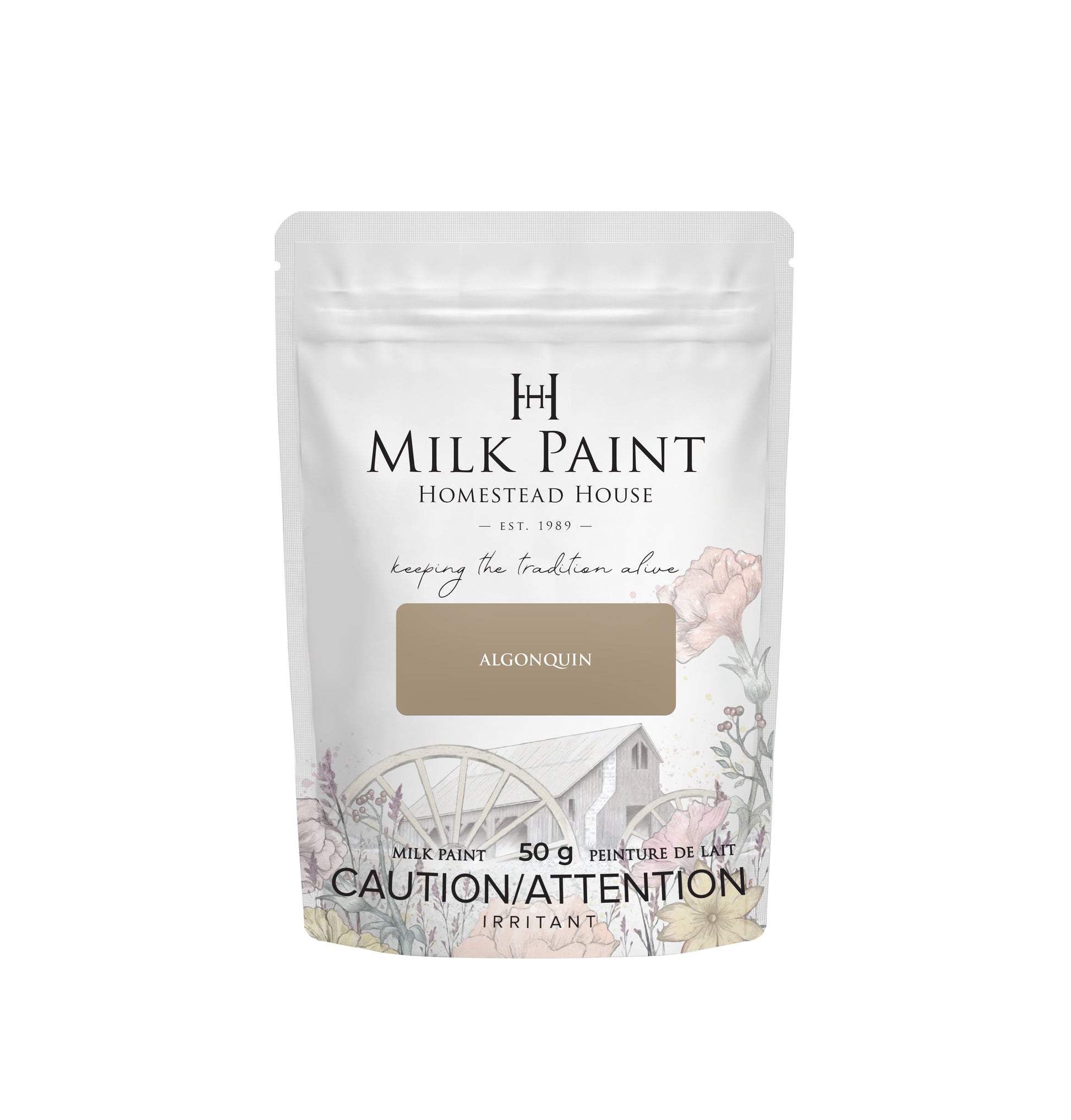 Algonquin Milk Paint Homestead House Milk Paint