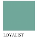 Loyalist (Early Victorian Colour Collection)
