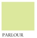 Parlour (Early Victorian Colour Collection)