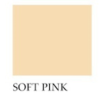 Soft Pink (Early Victorian Colour Collection)